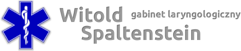 Witold Spaltenstein - gabinet laryngologiczny